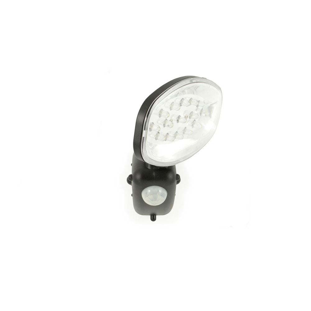 Evo15 Solar PIR Utility Light dimensions