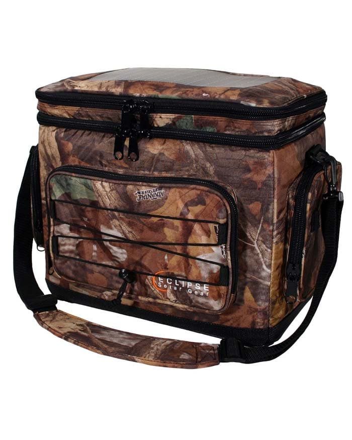 Travis Solar Fishing Tackle Bag view 1
