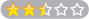 2.5 Stars
