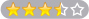 3.5 Stars