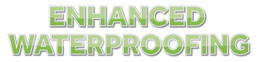 Enhanced Waterproofing