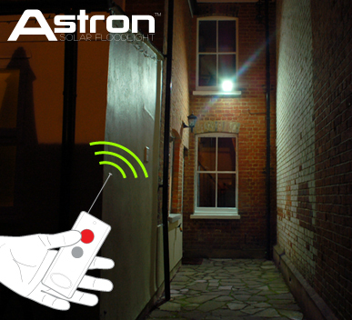 Astron Remote Lit