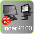 Evo56 Solar Security Light