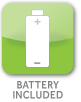 Battery Included