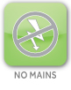 No Mains
