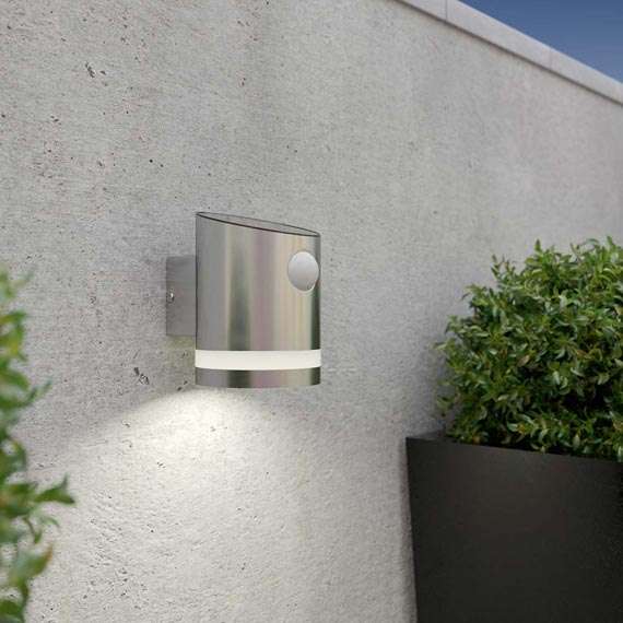 Truro sun Wandleuchte