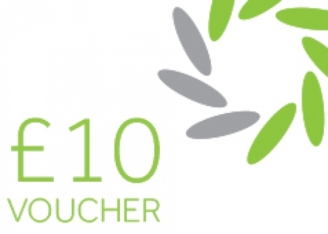 �10 Solar Centre Voucher