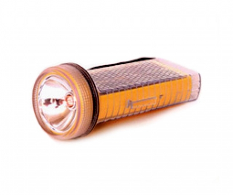Solar Powered Torch
