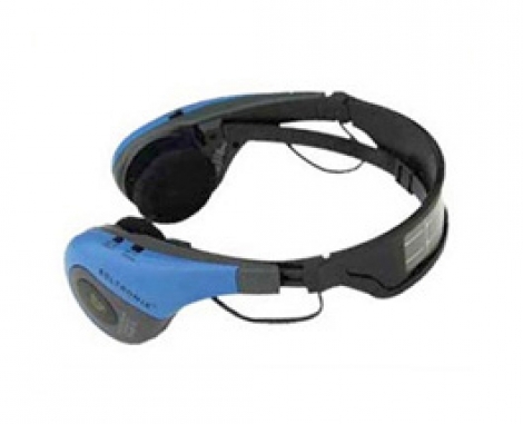 Soltronix Solar Headphone AM/FM Radio