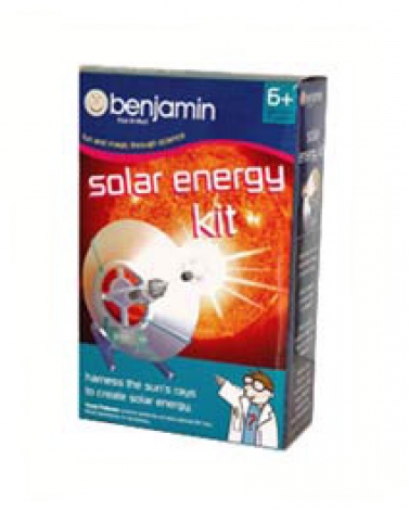 Young Professor Solar Energy Kit