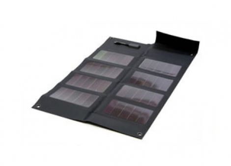 eSun 12W Folding Solar Power Panel