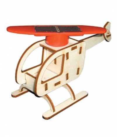 Solar Powered Helicopter Kit