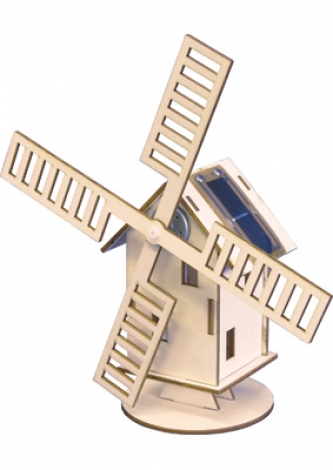 Solar Powered Windmill Kit