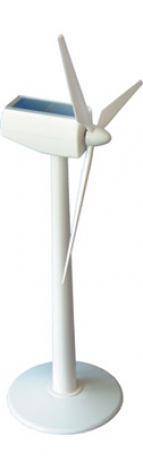 Solar Powered Wind Turbine Kit