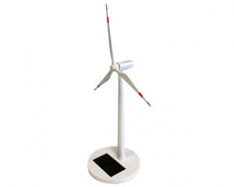 Solar Powered Wind Turbine - Ready Made