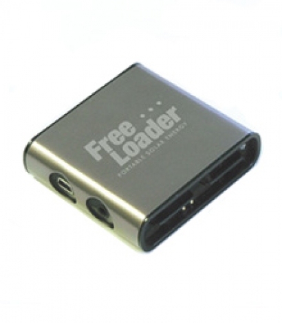 Freeloader - Spare Li-ion battery and hub