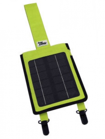 Freeloader - Supercharger - Green