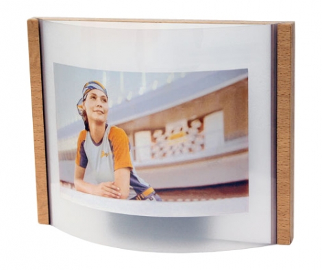 Solar Picture Frame