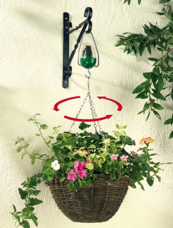 Solar Roto Basket