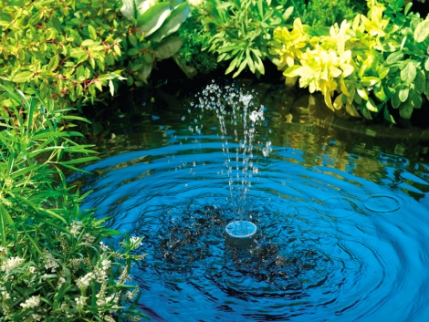Sunjet 290 Illuminating Solar Pump