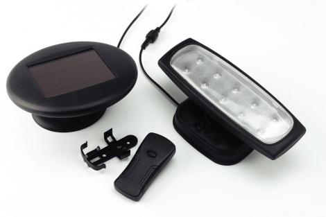 Solar Multi Shed Light