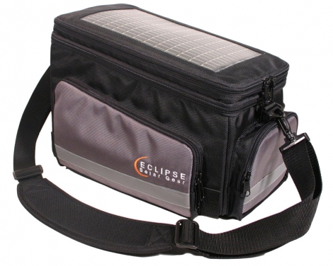 Nomad Solar Bike Bag