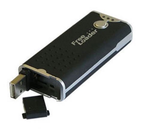 Freeloader AA/AAA Battery Charger
