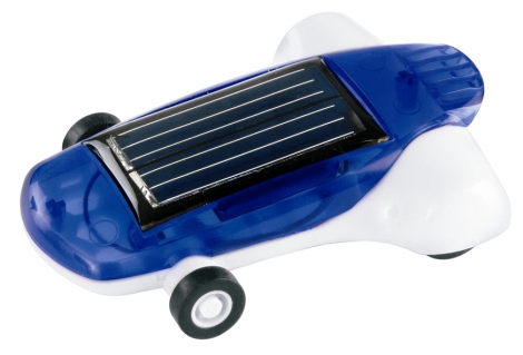Solar Racer (Red)