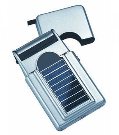 Solar Shaver