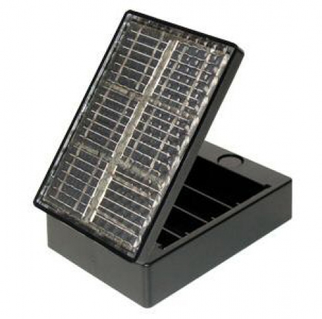 Solar AA Battery Charger