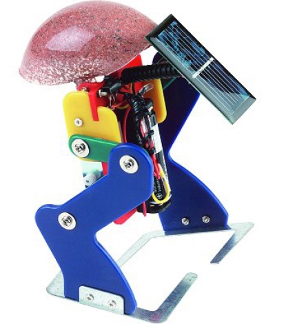 Alien Solar Robot Kit