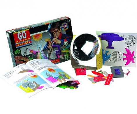 Go Solar Experiment Kit