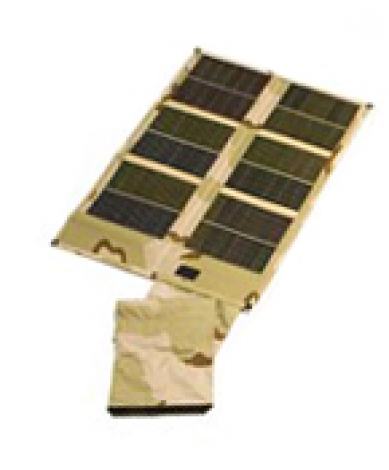 15W P3 Solar Charger