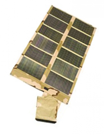 48W 24V P3 Folding Solar Charger