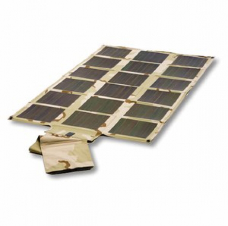55W P3 Folding Solar Charger
