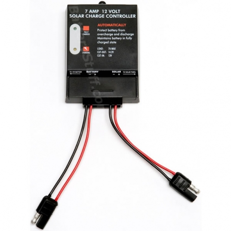 Global Solar P3 Charge Controller