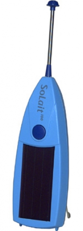 Solar Milk Frother