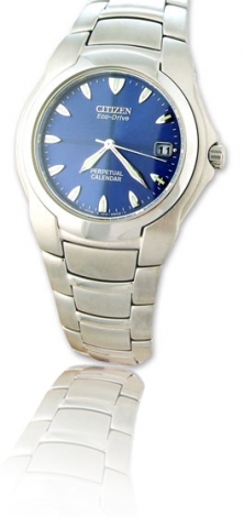 Citizen Gents Eco-Drive Perpetual Calendar Watch