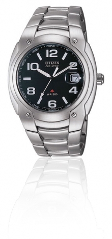 Citizen Gents Eco-Drive Watch (BM0920-53FW)