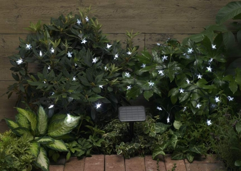 Solar String Lights