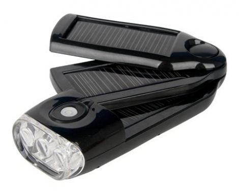 PowerPlus Eagle - Solar LED Torch