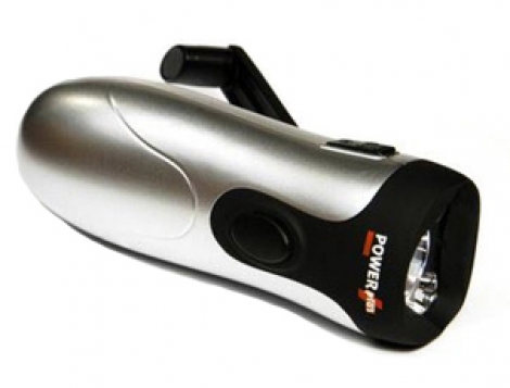PowerPlus Nighthawk - Dynamo Light