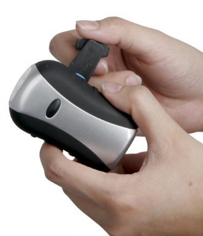 PowerPlus Puma - LED Torch Flashlight