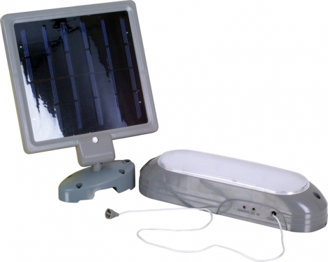 Solar Shed Light