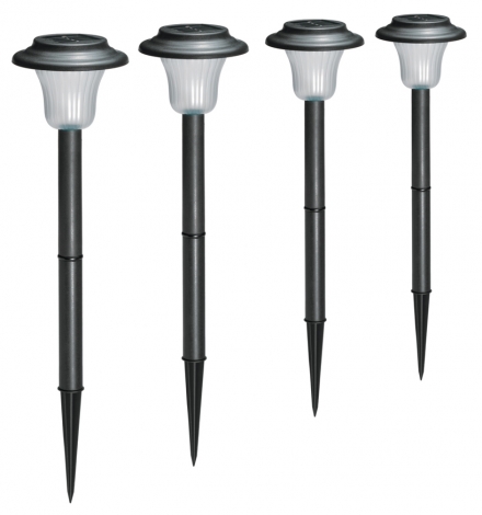 Madeira Solar Powered Lights (4 pack)