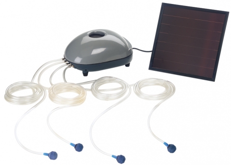 Solar Oxygenator - Oxyplus