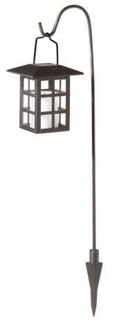Ravenna Hanging Solar Lantern