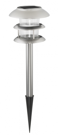 Lagos Solar Lamp