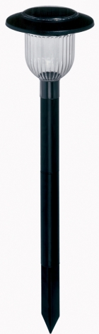 Palermo Plastic Solar Light
