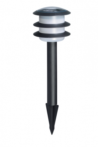 Palma Plastic Solar Light
